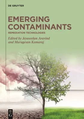 Aravind / Kamaraj | Emerging Contaminants | Buch | 978-3-11-075158-1 | sack.de