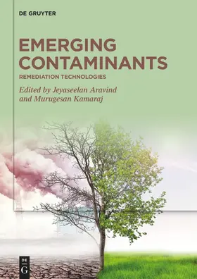 Aravind / Kamaraj |  Emerging Contaminants | eBook | Sack Fachmedien