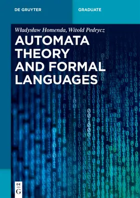 Homenda / Pedrycz | Automata Theory and Formal Languages | E-Book | sack.de