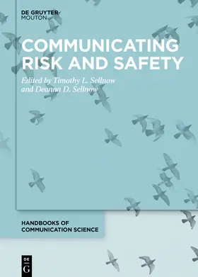 Sellnow | Communicating Risk and Safety | Buch | 978-3-11-075235-9 | sack.de