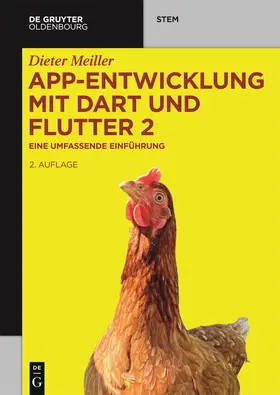 Meiller |  App-Entwicklung mit Dart und Flutter 2 | Buch |  Sack Fachmedien