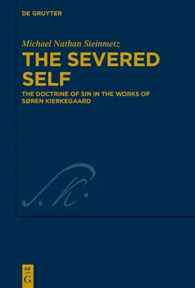 Steinmetz | The Severed Self | E-Book | www2.sack.de