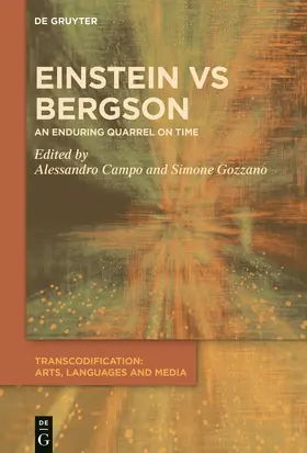 Campo / Gozzano |  Einstein vs. Bergson | Buch |  Sack Fachmedien