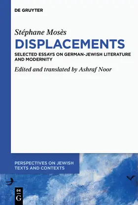 Noor / Mose`s |  Stéphane Mosès ›Displacements‹ | Buch |  Sack Fachmedien