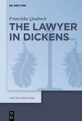 Quabeck | The Lawyer in Dickens | E-Book | sack.de