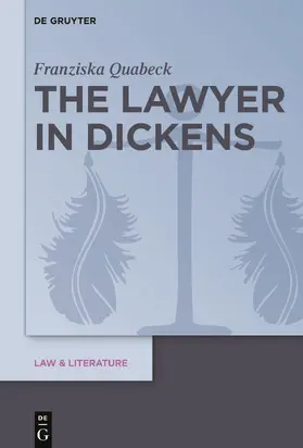 Quabeck |  The Lawyer in Dickens | eBook | Sack Fachmedien