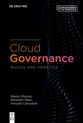 Mezzio / Stein / Campitelli |  Cloud Governance | Buch |  Sack Fachmedien