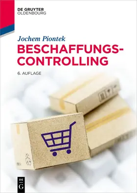 Piontek | Beschaffungscontrolling | E-Book | www2.sack.de
