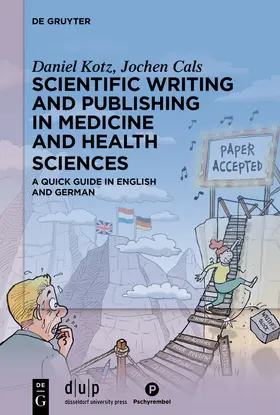 Cals / Kotz |  Scientific writing and publishing in medicine and health sciences | Buch |  Sack Fachmedien