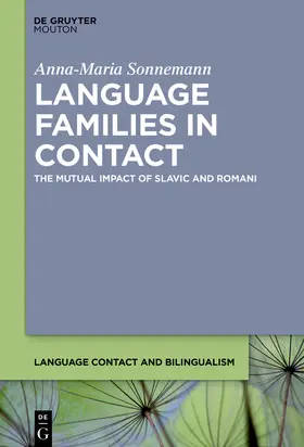 Sonnemann |  Language Families in Contact | Buch |  Sack Fachmedien