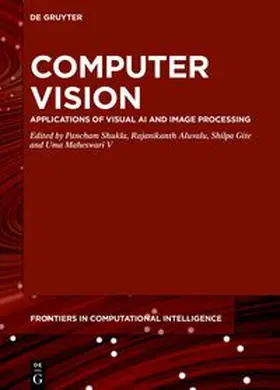 Shukla / Aluvalu / Gite |  Computer Vision | eBook | Sack Fachmedien
