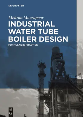 Mousapoor |  Industrial Water Tube Boiler Design | eBook | Sack Fachmedien