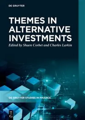 Corbet / Larkin | Themes in Alternative Investments | E-Book | sack.de