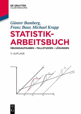 Bamberg / Baur / Krapp |  Statistik-Arbeitsbuch | eBook | Sack Fachmedien