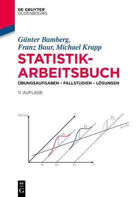 Bamberg / Baur / Krapp |  Statistik-Arbeitsbuch | eBook | Sack Fachmedien