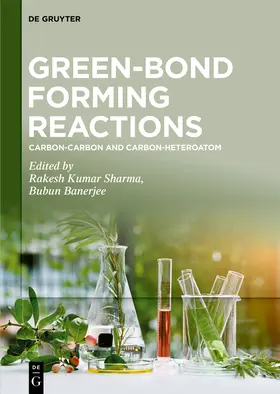 Kumar Sharma / Banerjee | Carbon-Carbon and Carbon-Heteroatom | E-Book | sack.de