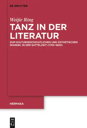 Ring |  Tanz in der Literatur | Buch |  Sack Fachmedien