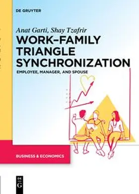 Garti / Tzafrir | Work–Family Triangle Synchronization | E-Book | sack.de