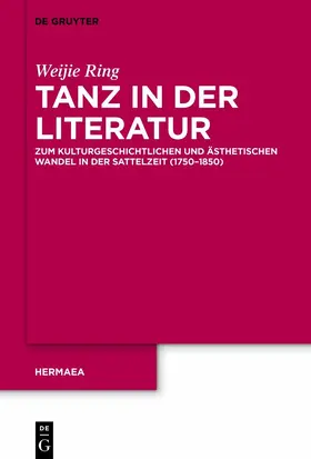 Ring | Tanz in der Literatur | E-Book | www2.sack.de