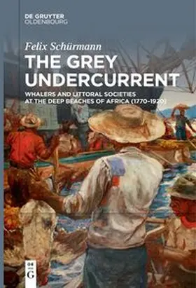 Schürmann |  The Grey Undercurrent | eBook | Sack Fachmedien