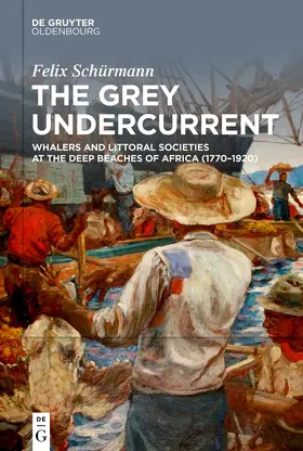 Schürmann | The Grey Undercurrent | E-Book | sack.de