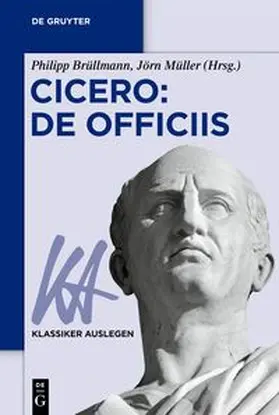 Brüllmann / Müller |  Cicero: De officiis | eBook | Sack Fachmedien