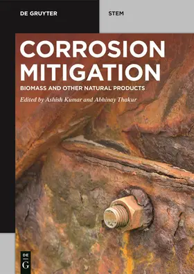 Kumar / Thakur |  Corrosion Mitigation | Buch |  Sack Fachmedien