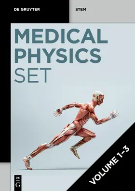 Zabel |  [Set Medical Physics, Volume 1-3] | Buch |  Sack Fachmedien