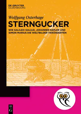 Osterhage | Sterngucker | Buch | 978-3-11-076267-9 | sack.de