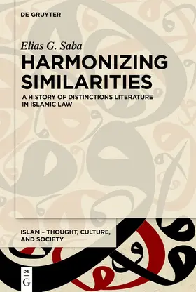 Saba |  Harmonizing Similarities | Buch |  Sack Fachmedien