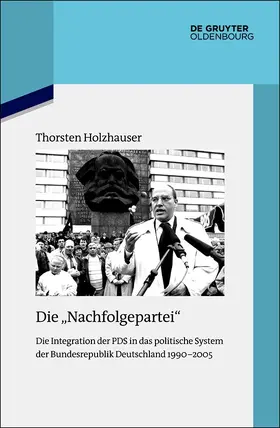 Holzhauser |  Die "Nachfolgepartei" | Buch |  Sack Fachmedien