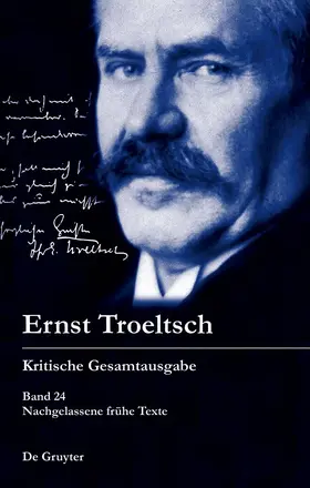 Graf |  Nachgelassene frühe Texte | eBook | Sack Fachmedien