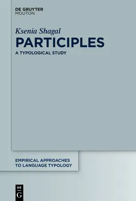 Shagal | Participles | Buch | 978-3-11-076433-8 | sack.de