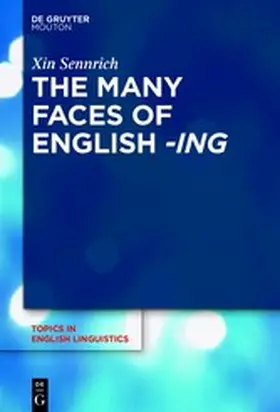 Sennrich | The Many Faces of English -ing | E-Book | www2.sack.de