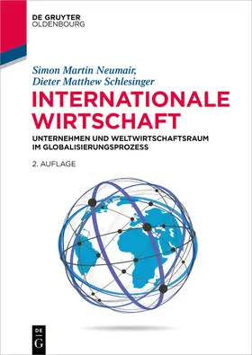 Neumair / Schlesinger |  Internationale Wirtschaft | Buch |  Sack Fachmedien