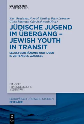 Bergbauer / Kissling / Lehmann |  Jüdische Jugend im Übergang - Jewish Youth in Transit | Buch |  Sack Fachmedien