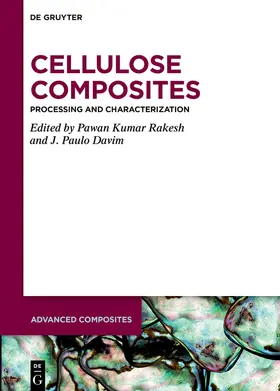 Rakesh / Davim | Cellulose Composites | Buch | 978-3-11-076869-5 | sack.de