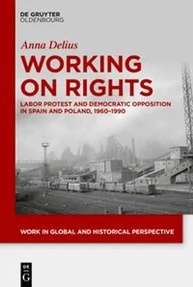 Delius |  Working on Rights | eBook | Sack Fachmedien