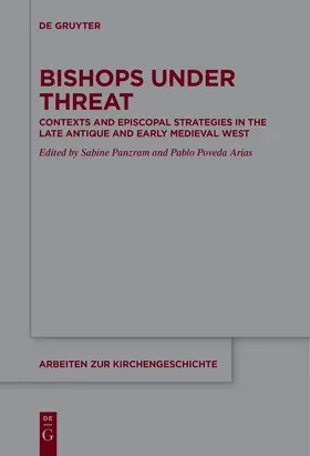 Panzram / Poveda Arias |  Bishops under Threat | Buch |  Sack Fachmedien
