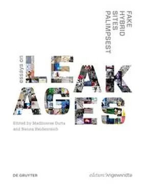 Dutta / Heidenreich |  Fake Hybrid Sites Palimpsest | Buch |  Sack Fachmedien