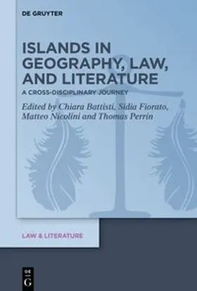 Battisti / Fiorato / Nicolini | Islands in Geography, Law, and Literature | E-Book | sack.de