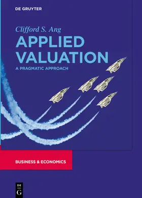 Ang | Applied Valuation | Buch | 978-3-11-077174-9 | sack.de