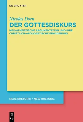 Dorn | Der Gottesdiskurs | E-Book | www2.sack.de