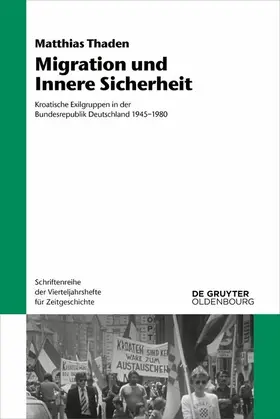 Thaden |  Migration und Innere Sicherheit | eBook | Sack Fachmedien