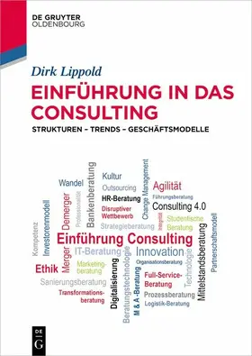 Lippold | Einführung in das Consulting | E-Book | www2.sack.de