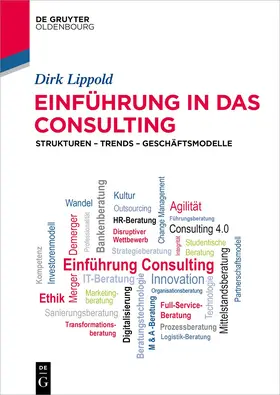 Lippold |  Einführung in das Consulting | eBook | Sack Fachmedien