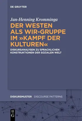 Kromminga |  Der Westen als Wir-Gruppe im „Kampf der Kulturen“ | Buch |  Sack Fachmedien