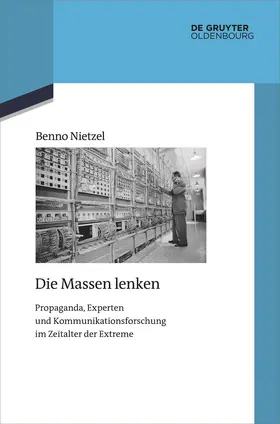 Nietzel | Die Massen lenken | E-Book | sack.de