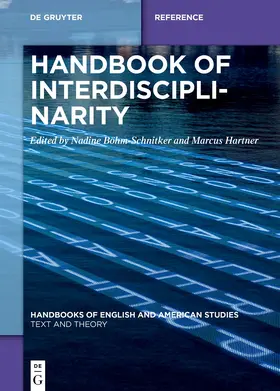 Böhm-Schnitker / Hartner |  Handbook of Interdisciplinarity | Buch |  Sack Fachmedien