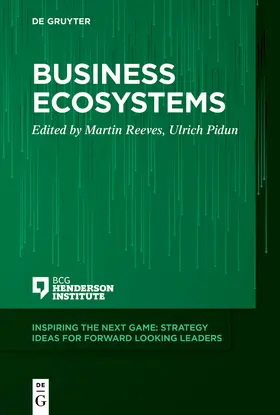 Reeves / Pidun |  Business Ecosystems | eBook | Sack Fachmedien